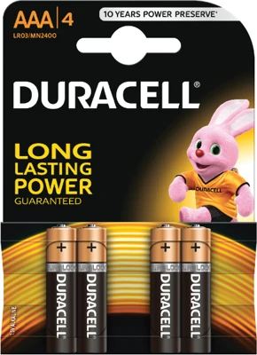 Duracell 10PP100005 nagyítás