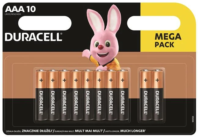 Duracell 10PP110028/10PP100058 nagyítás