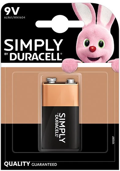 Duracell 10PP110031 nagyítás