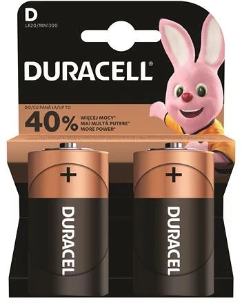 Duracell 10PP110033/10PP100009 nagyítás