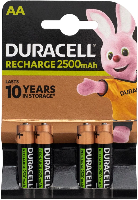 Duracell 10PP110047 AA nagyítás