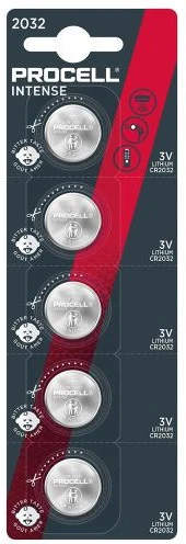 Duracell 3V, 220MAH nagyítás