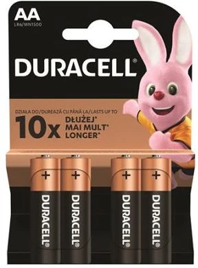 Duracell COR_DUELAADL4 nagyítás