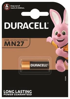 Duracell COR_DUELMN27 nagyítás