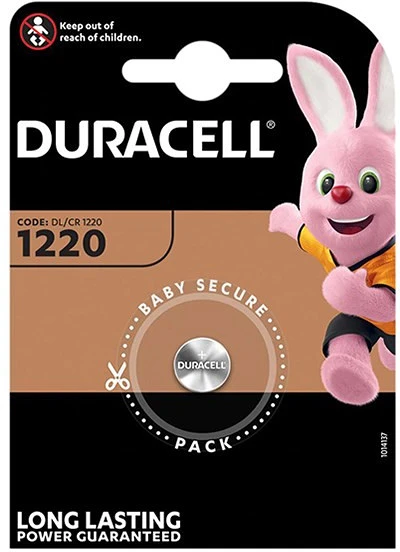 Duracell DFN009 nagyítás