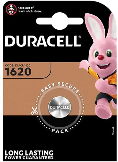 Duracell DFN010 nagyítás