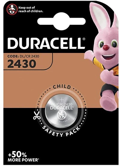 Duracell DFN011 nagyítás