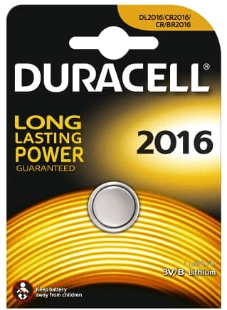 <span itemprop='brand'>Duracell</span> <span itemprop='sku'>dl2016 1 dl</span> nagyítás