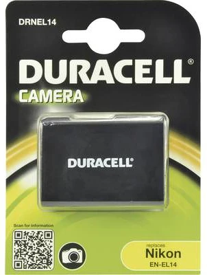 Duracell DRNEL14 nagyítás