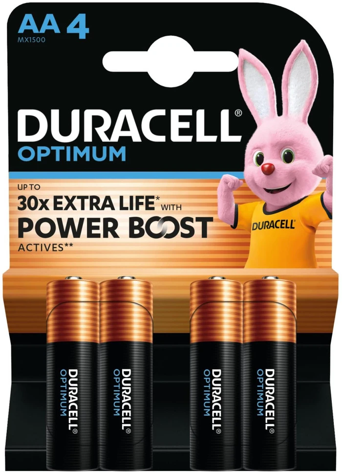 Duracell DURACELL_OPTIMUM_LR6 nagyítás