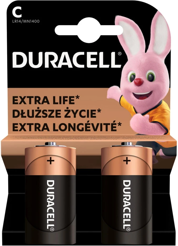 Duracell LR14 10PP110032 nagyítás