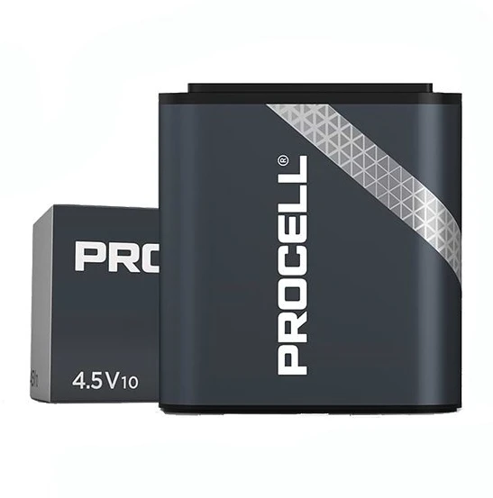 Duracell MN1203 4,5V 10-ES nagyítás