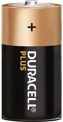 Duracell MN1400 nagyítás