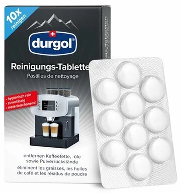 Durgol DURGOLKAVEFTISZTTAB nagyítás