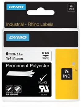 <span itemprop='brand'>Dymo</span> <span itemprop='sku'>1805442</span> nagyítás