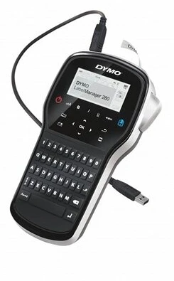 Dymo LM280 nagyítás