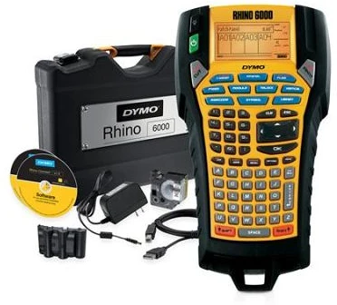 Dymo COR_GD6000 nagyítás