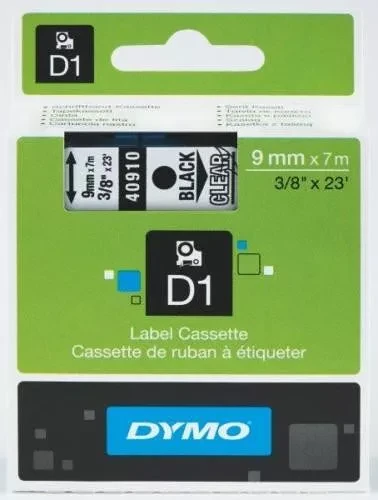 Dymo D1 40910 nagyítás