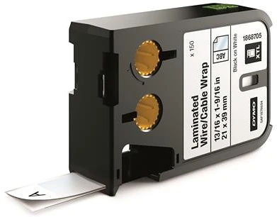 Dymo ÉS KÁBELBURKOLÓ nagyítás