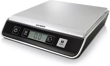 Dymo M10 nagyítás