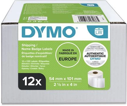 Dymo S0722420 nagyítás