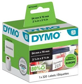 Dymo S0722440 nagyítás