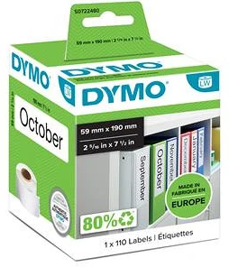 Dymo S0722480 nagyítás