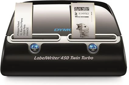 Dymo S0838870 nagyítás