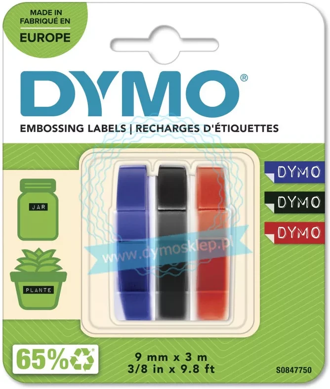 Dymo S0847750 nagyítás