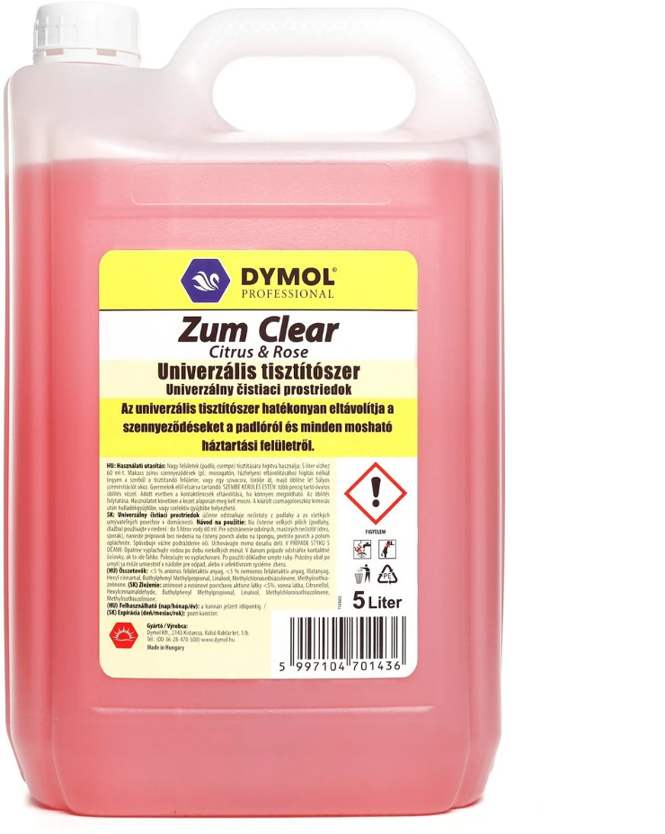 Dymol CITRUS&ROSE 5L nagyítás