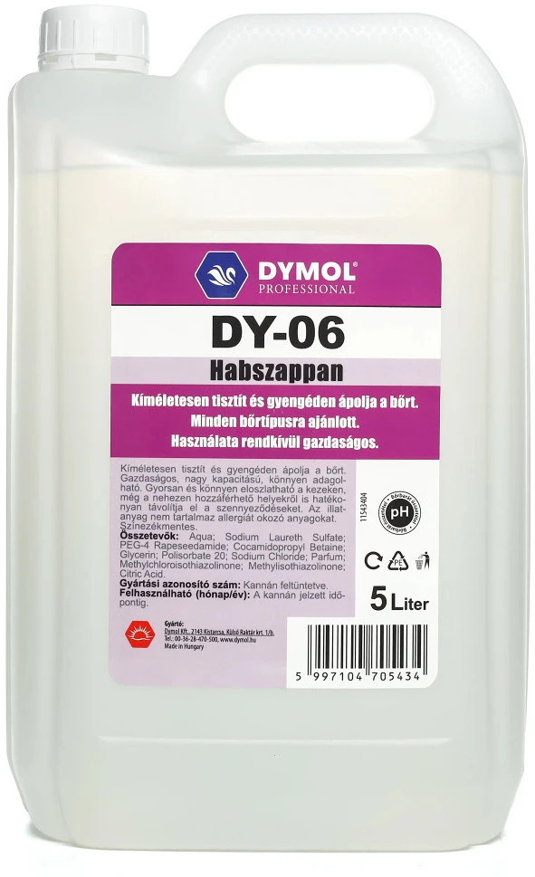 Dymol DA503XSZHT5997104705434 nagyítás