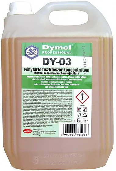 Dymol DY-03 5L nagyítás
