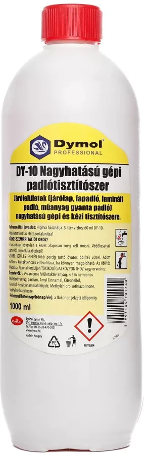 Dymol DY-10 nagyítás