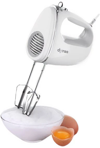 Dyras DYR HM755-WH nagyítás