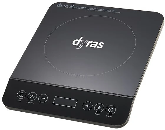 Dyras DYR IC-001B nagyítás