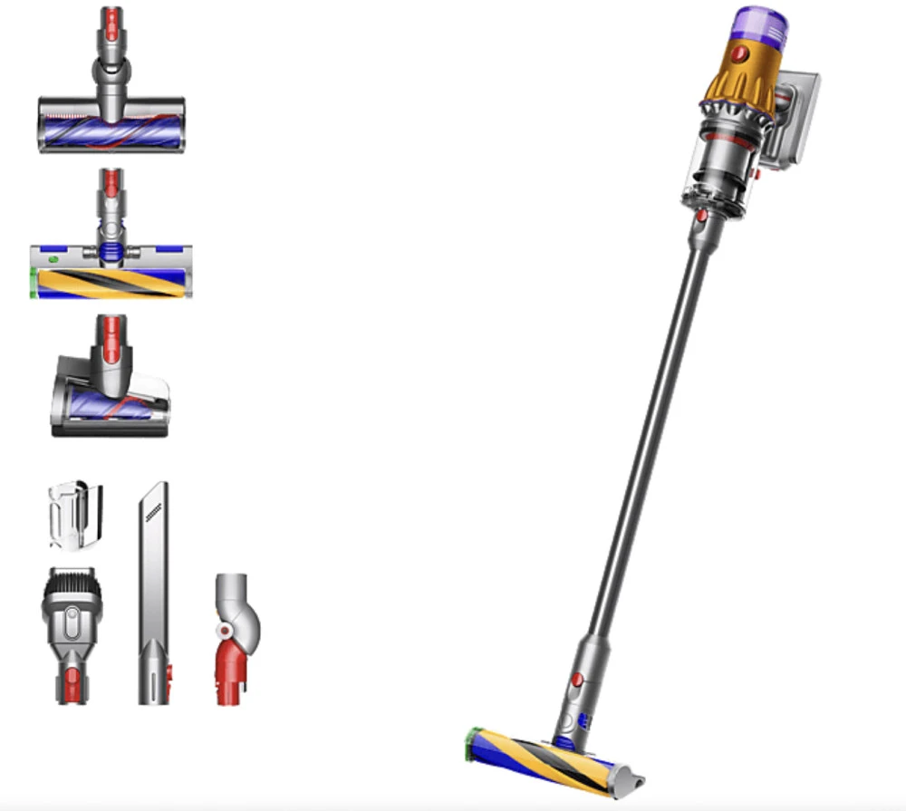 Dyson 448884-01 nagyítás