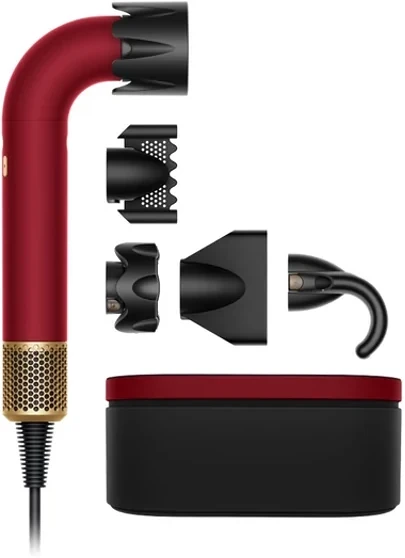 Dyson HD17 nagyítás