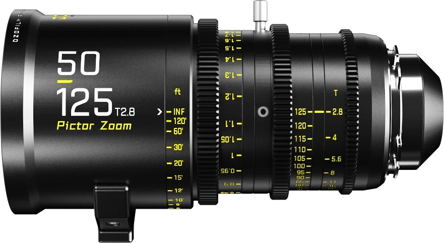 Dzofilm DZO-7220001B nagyítás