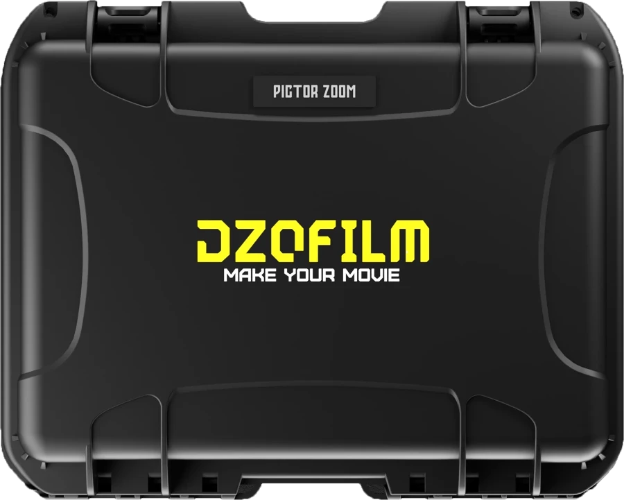 Dzofilm DZO-CASEP3 nagyítás