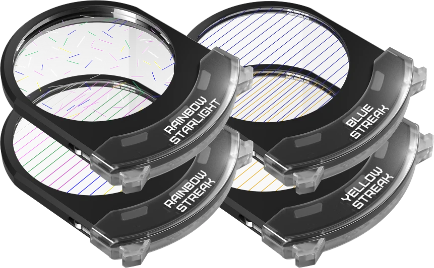 Dzofilm DZO-CCPF-AS nagyítás