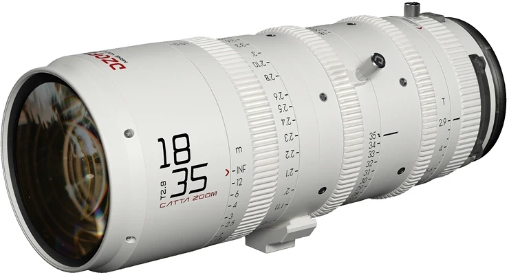 Dzofilm DZO-FF1835E nagyítás