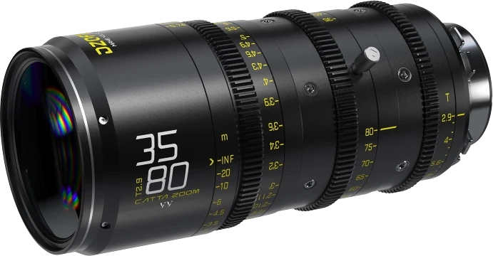 Dzofilm DZO-FFA3580-BLK nagyítás