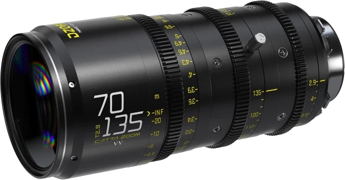 Dzofilm DZO-FFA70135-BLK nagyítás