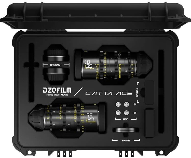 Dzofilm DZO-FFCATTAA1-BUNDLE nagyítás