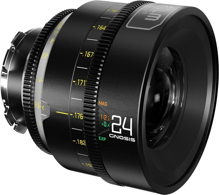 Dzofilm DZO-G2428LPLM nagyítás