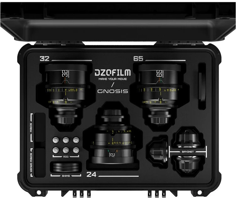 Dzofilm DZO-G28K3ALPLM nagyítás