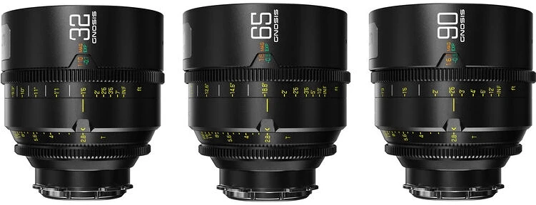 Dzofilm DZO-G28K3LPLI nagyítás