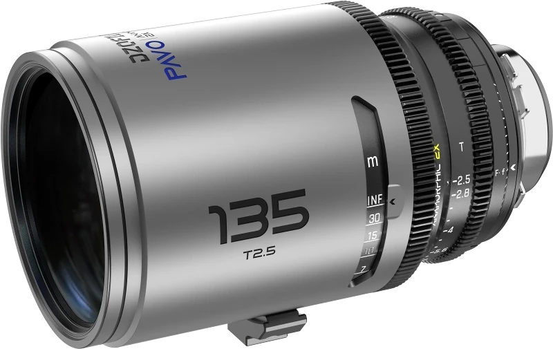 Dzofilm DZO-PA13525PLMB nagyítás