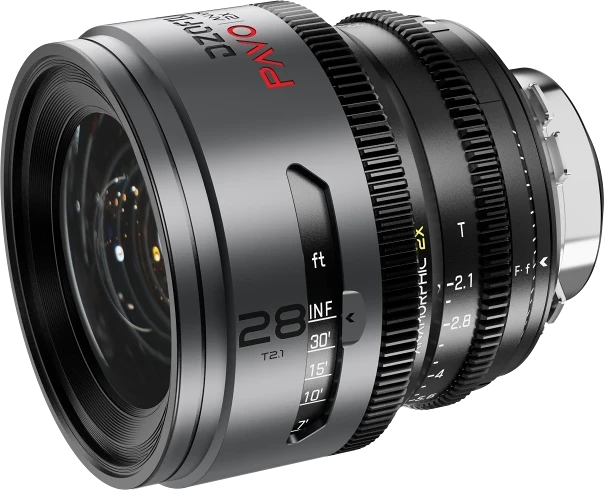 Dzofilm DZO-PA2821PLIN nagyítás