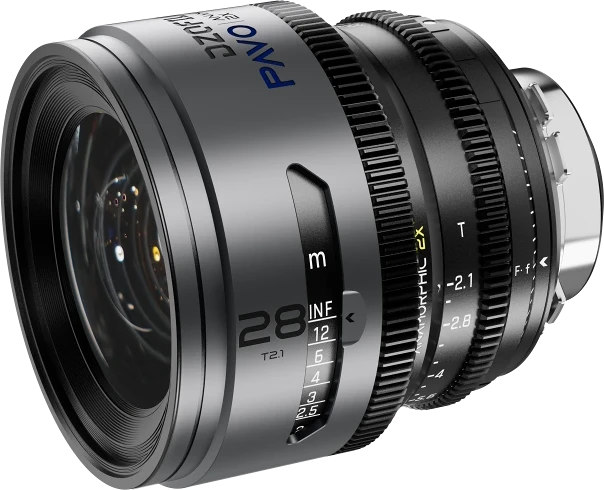 Dzofilm DZO-PA2821PLMB nagyítás